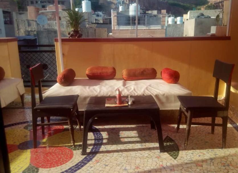 Balcon Photo