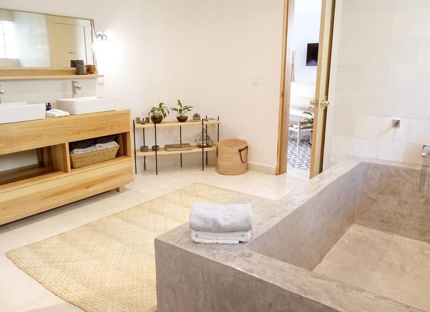 Salle de bain Photo