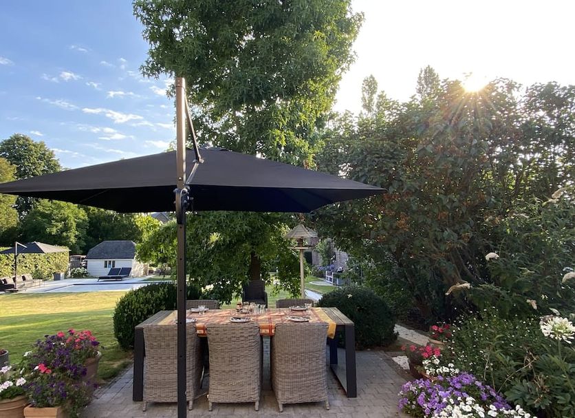 Patio Photo