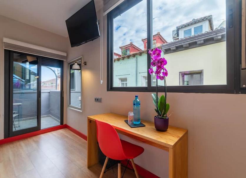 Équipements de la chambre Photo