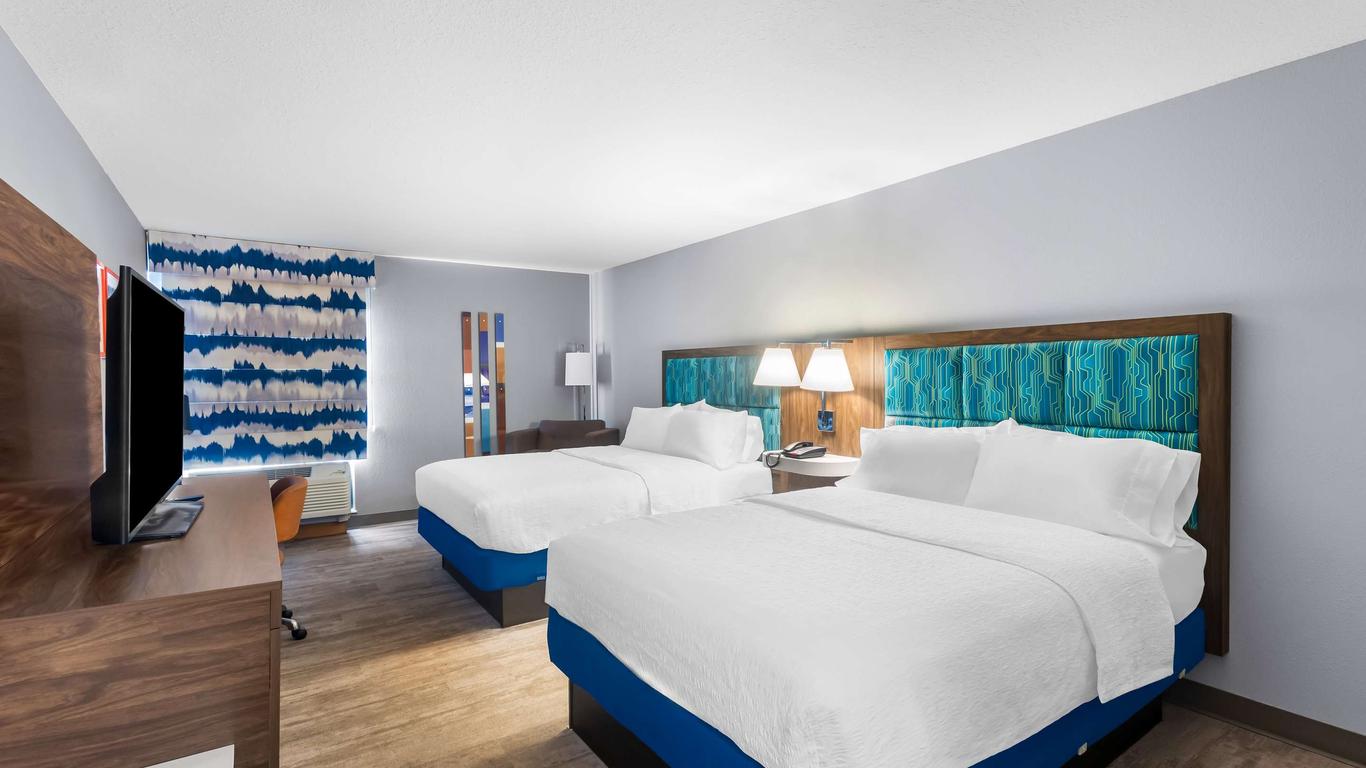 Hampton Inn Marion