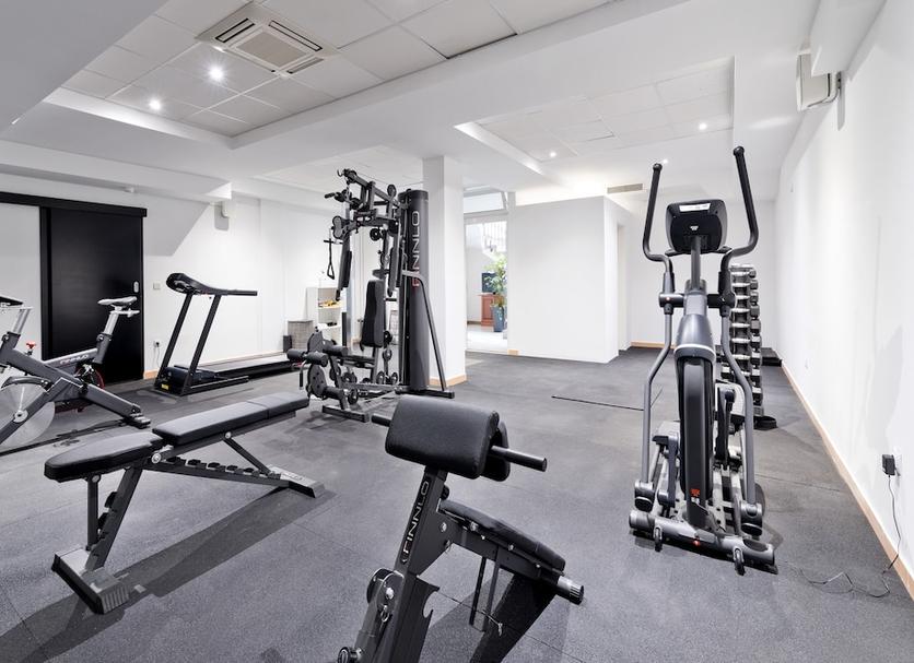 Salle de sport Photo