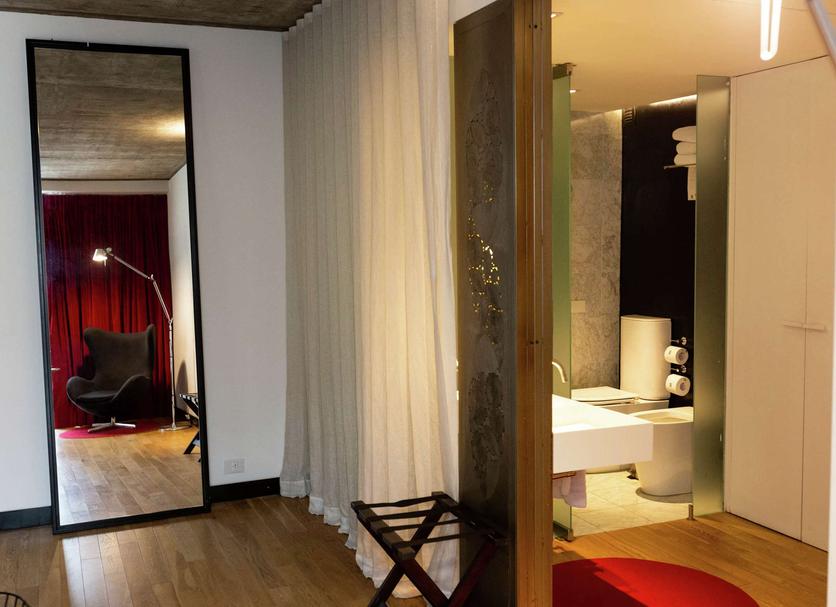 Équipements de la chambre Photo