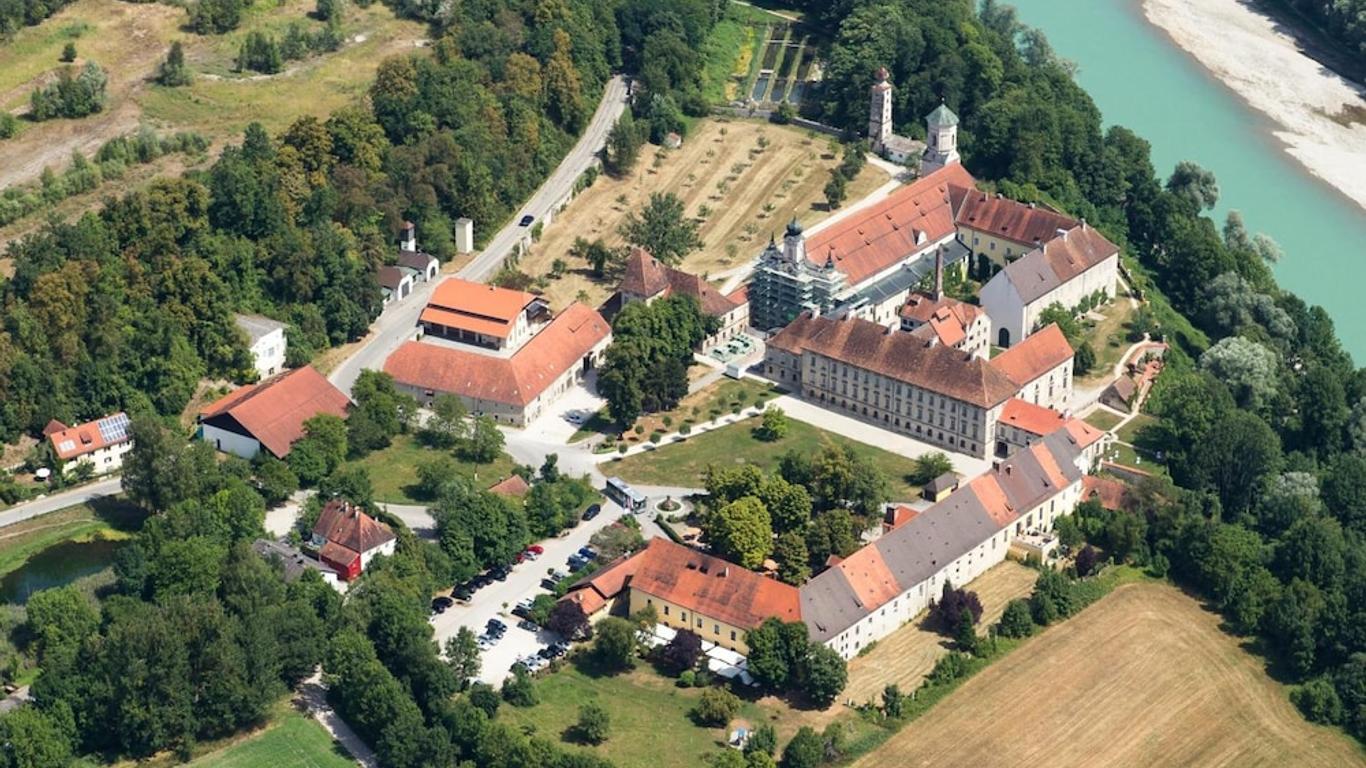 Klostergasthof Raitenhaslach