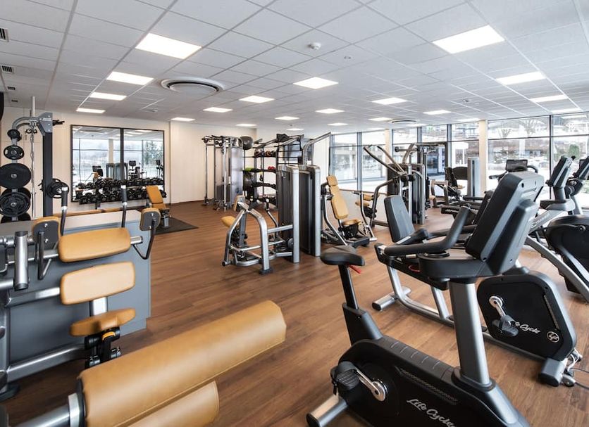Salle de sport Photo