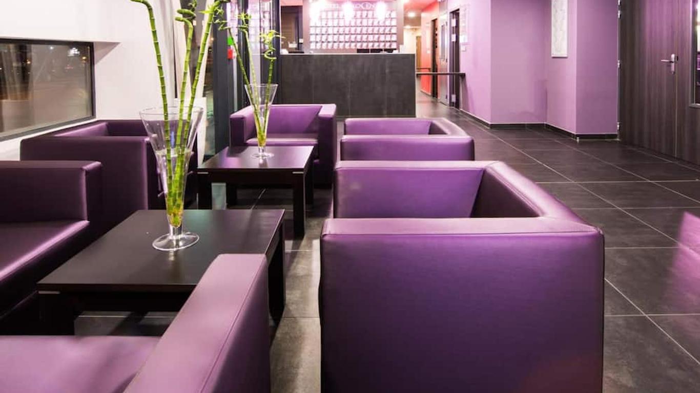 Hotel Eurocentre 3 Toulouse Nord