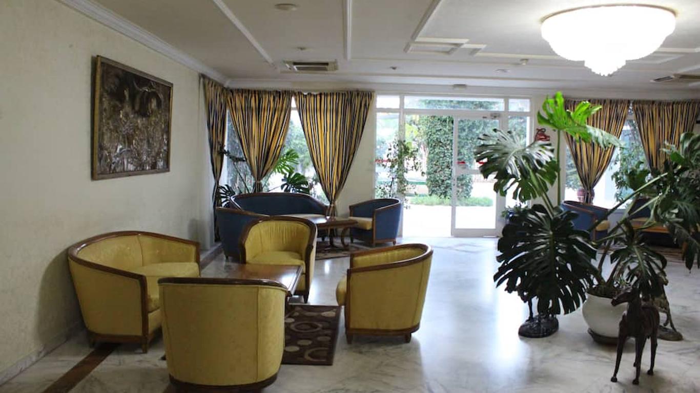 Complexe Touristique Sidi Salem