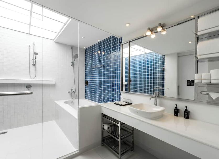 Salle de bain Photo