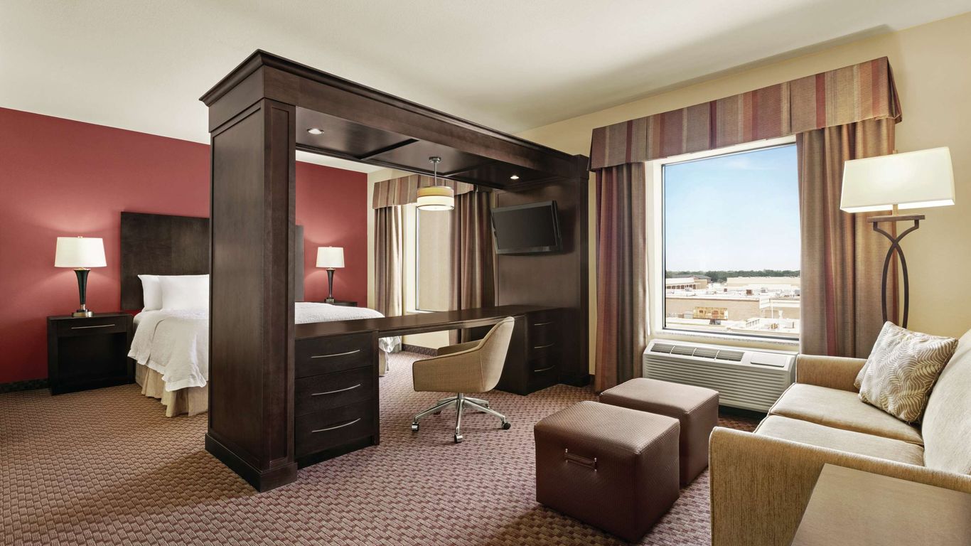 Hampton Inn & Suites Enid à partir de 94 €. Hôtels à Enid KAYAK