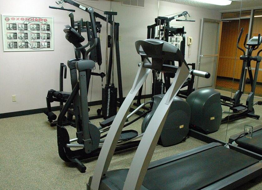 Salle de sport Photo