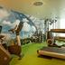 Salle de sport