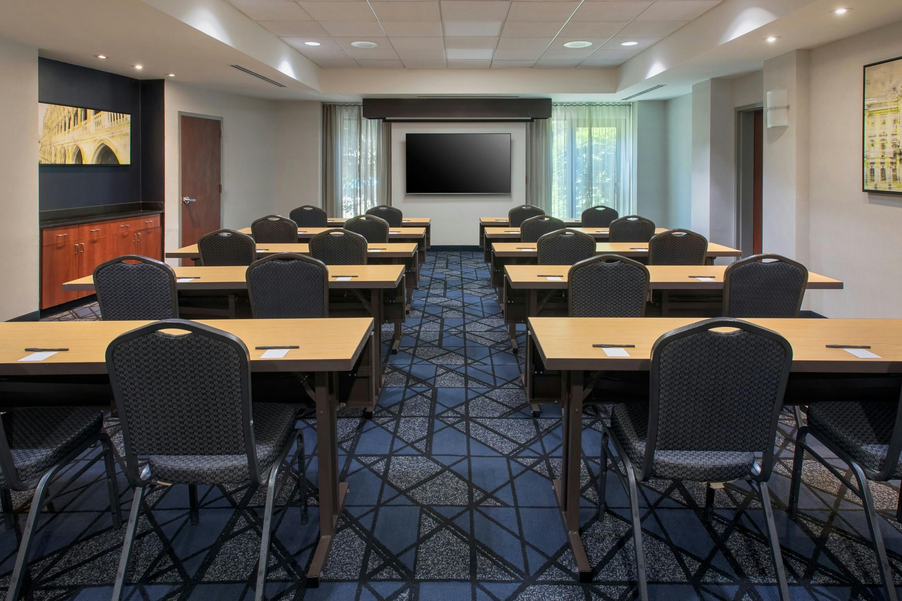 Espace de conférence