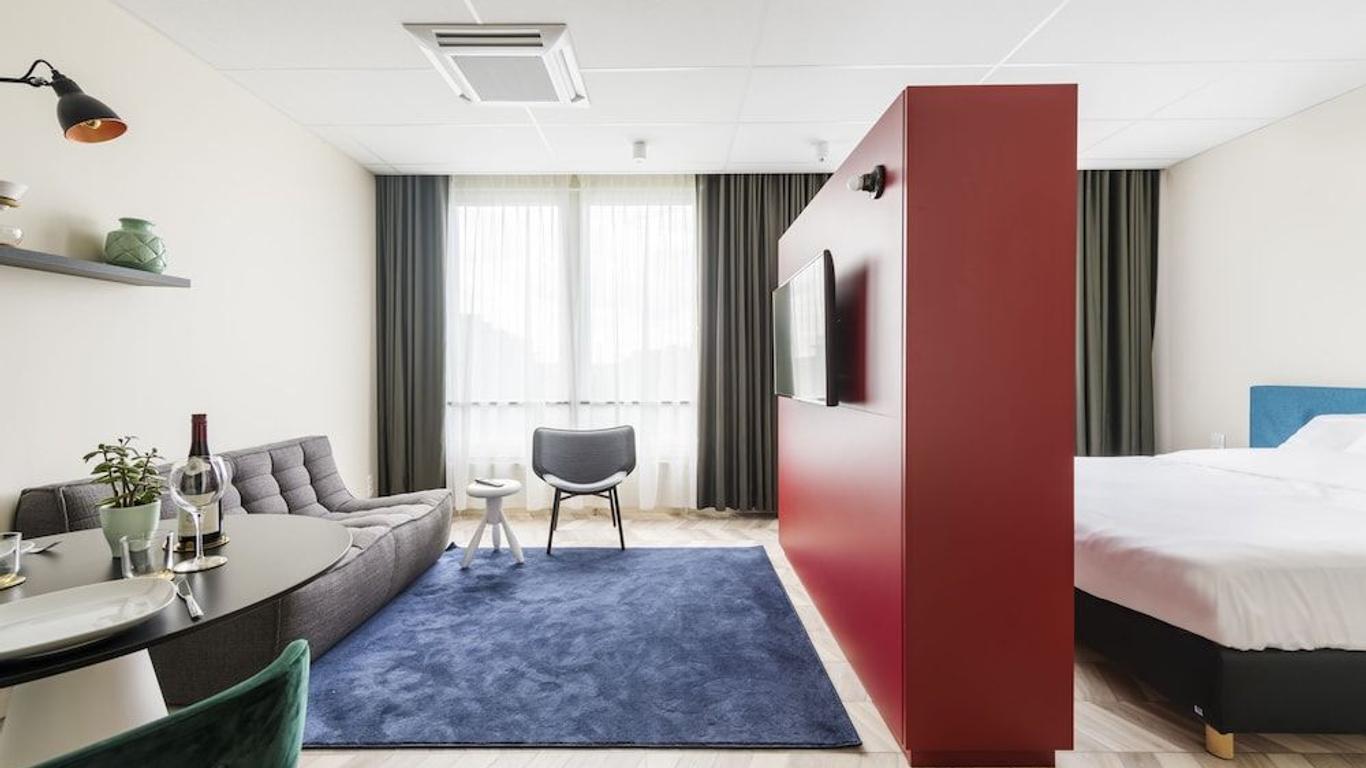 Roxi The Urban Residence Brussels