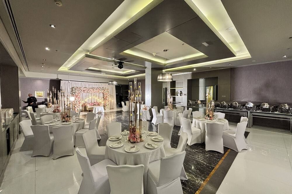 Salle de banquet