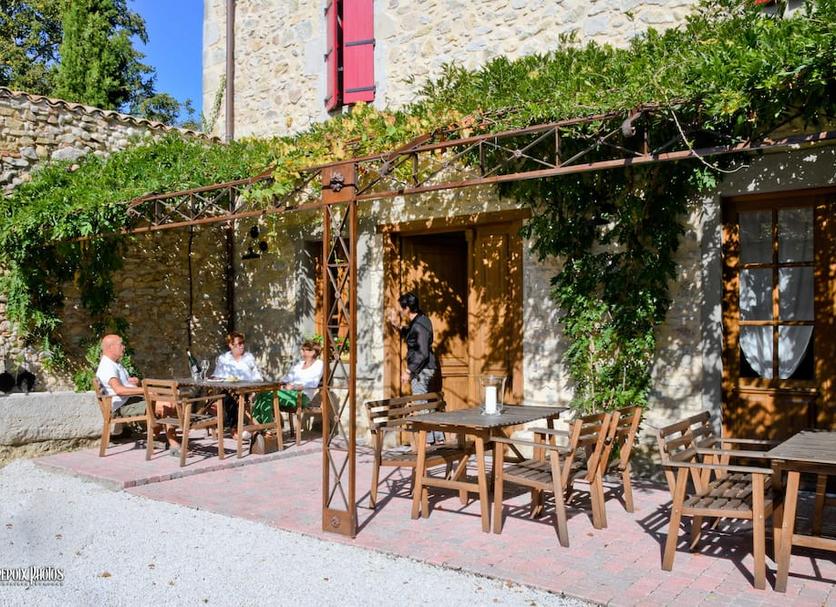 Patio Photo
