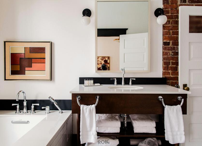 Salle de bain Photo