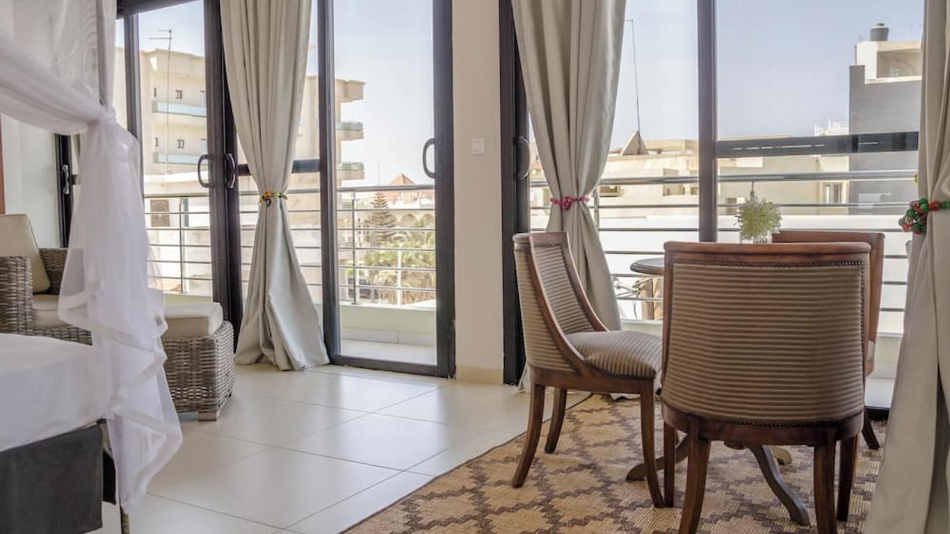 La Villa 126 Dakar