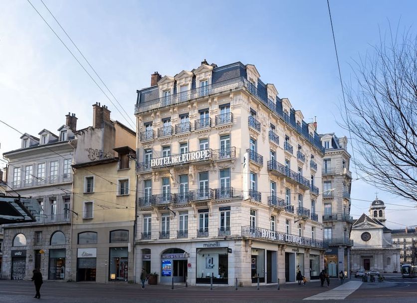 Bâtiment Photo