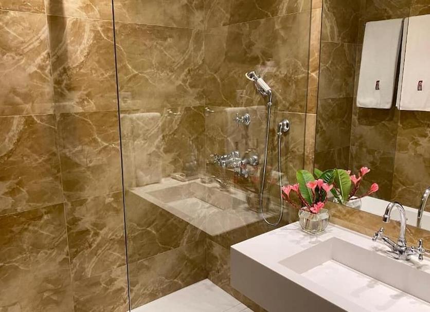 Salle de bain Photo