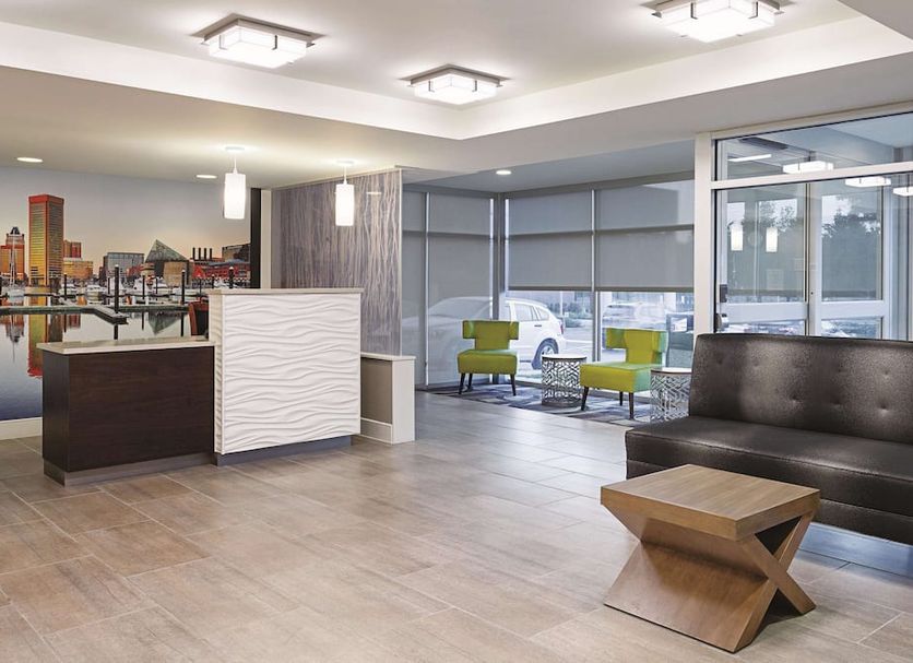 Hall d’entrée Photo