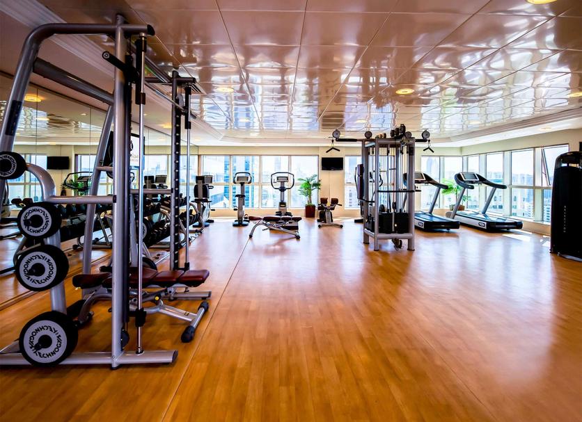 Salle de sport Photo