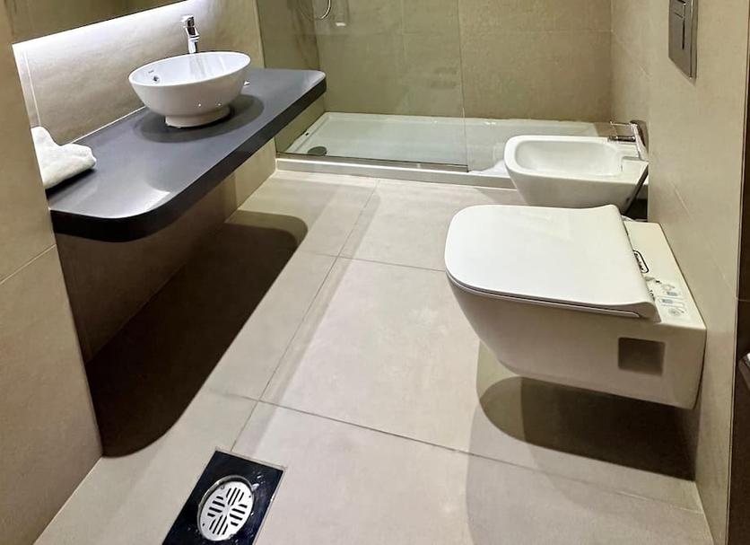 Salle de bain Photo