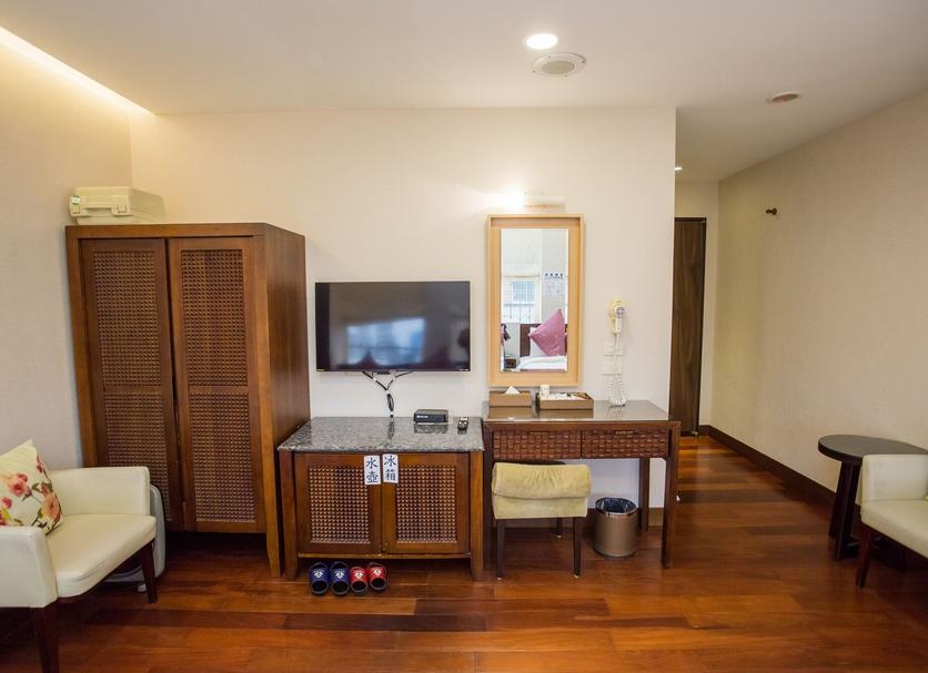 Équipements de la chambre Photo