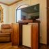 Équipements de la chambre
