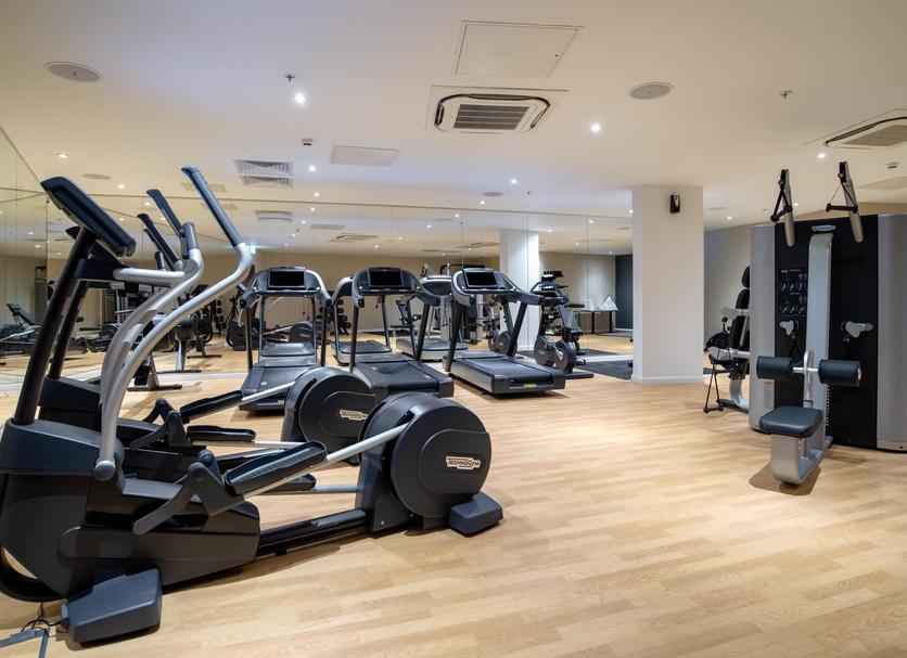 Salle de sport Photo