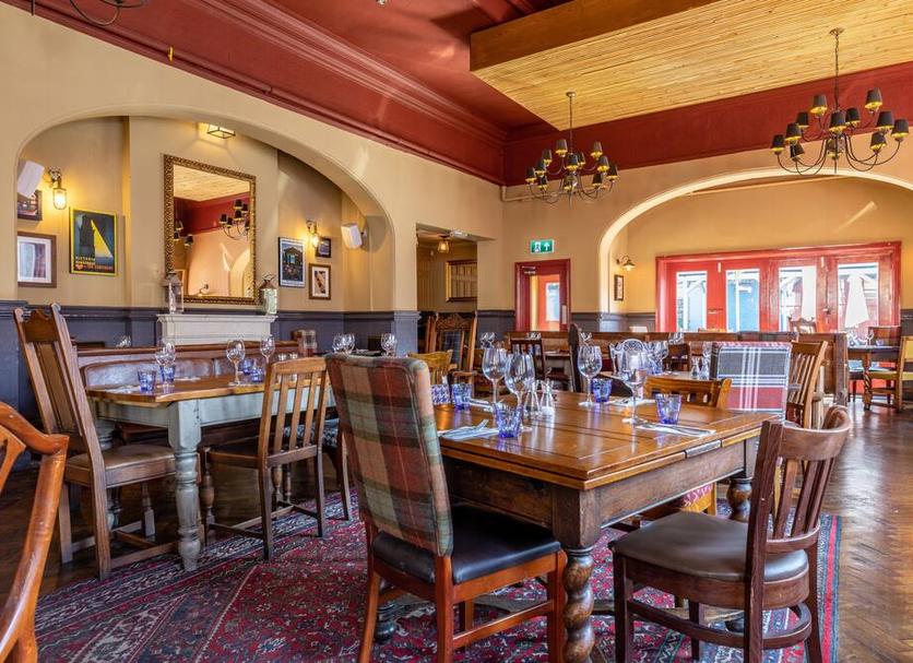 Restaurant Photo