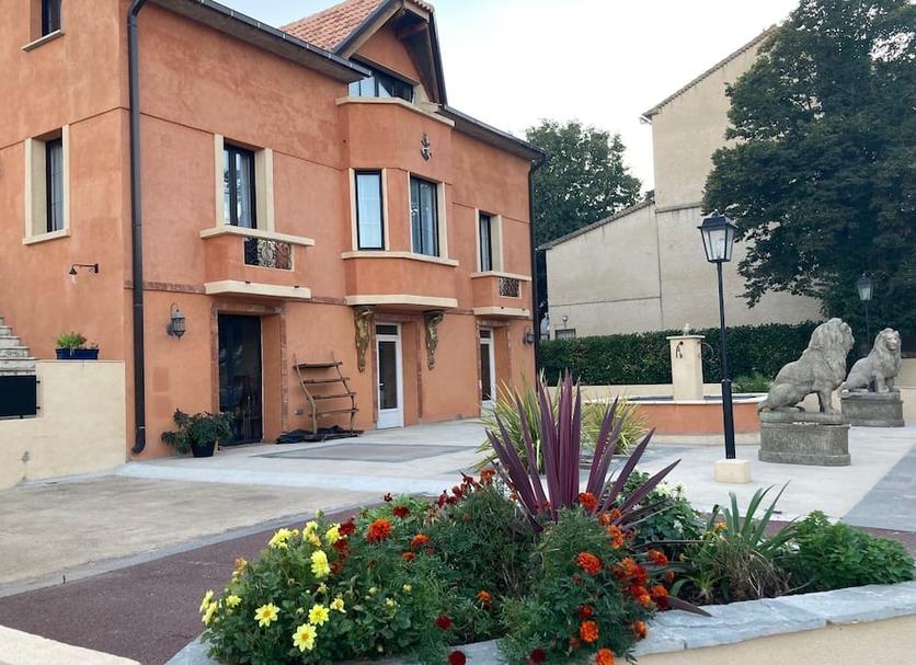 Bâtiment Photo