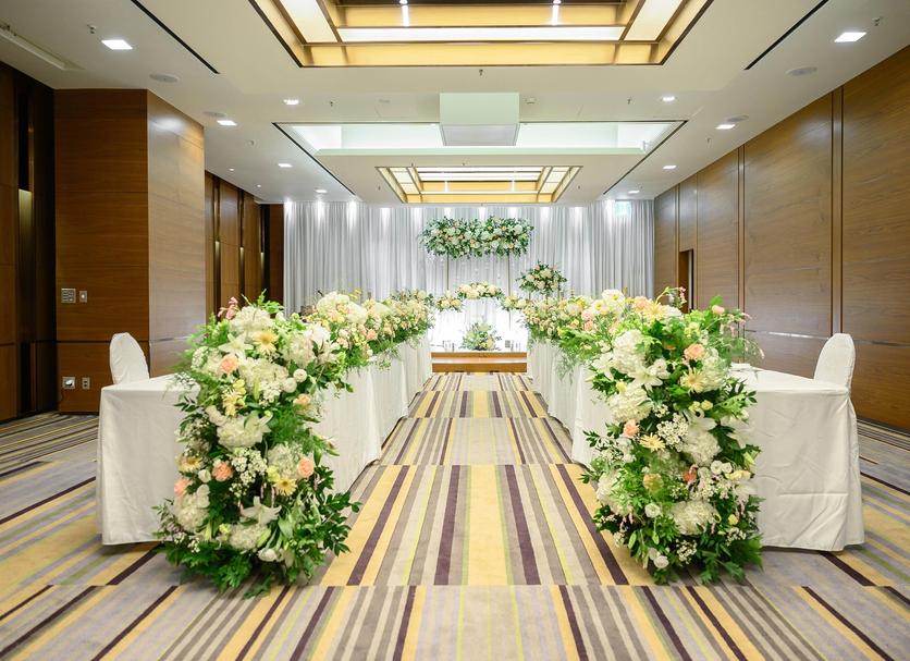 Salle de banquet Photo