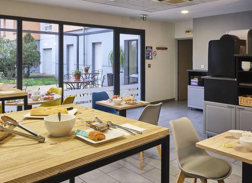 Salle à manger Photo