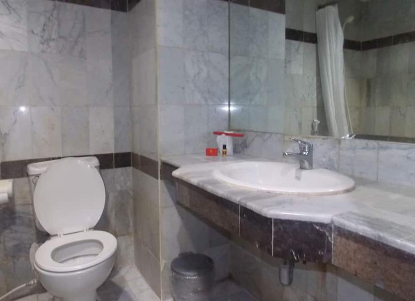 Salle de bain Photo