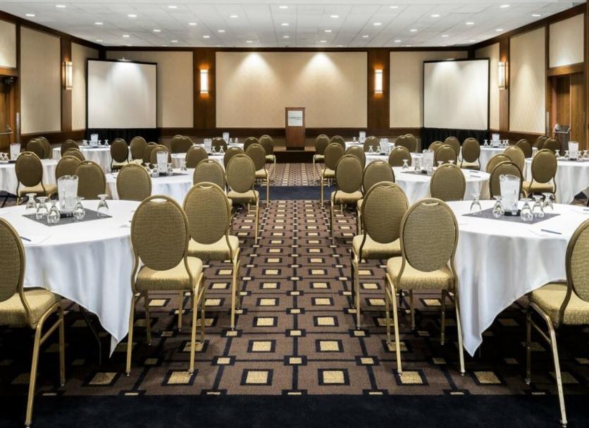 Salle de banquet Photo