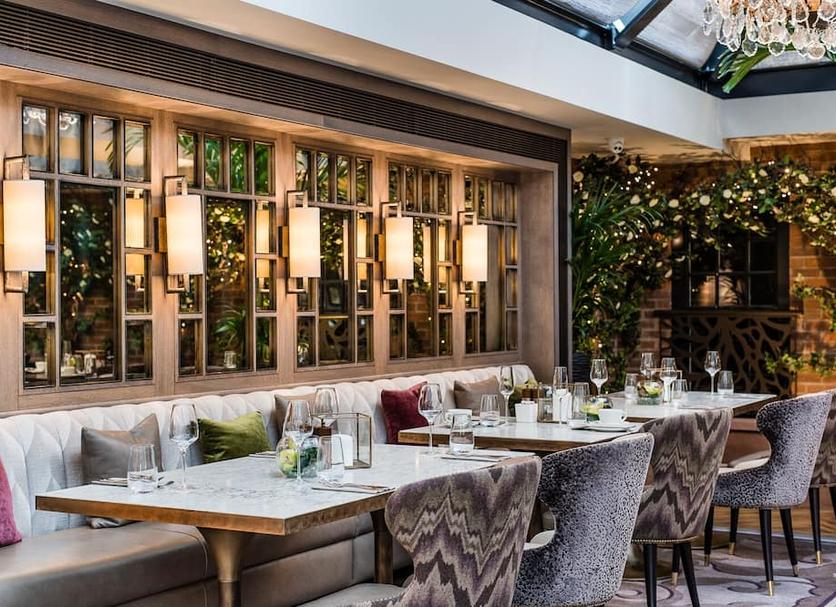 Restaurant Photo