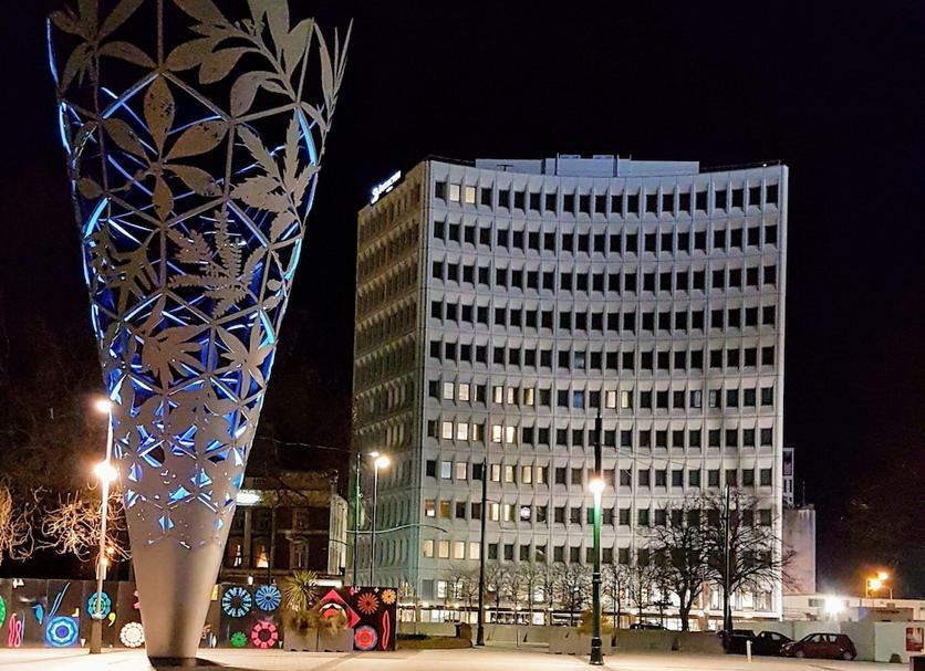 Bâtiment Photo