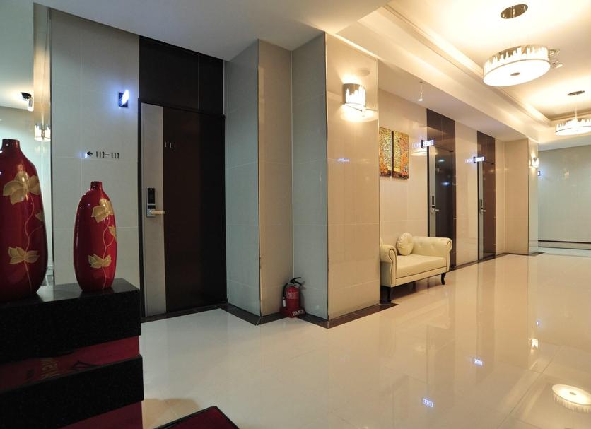 Hall d’entrée Photo