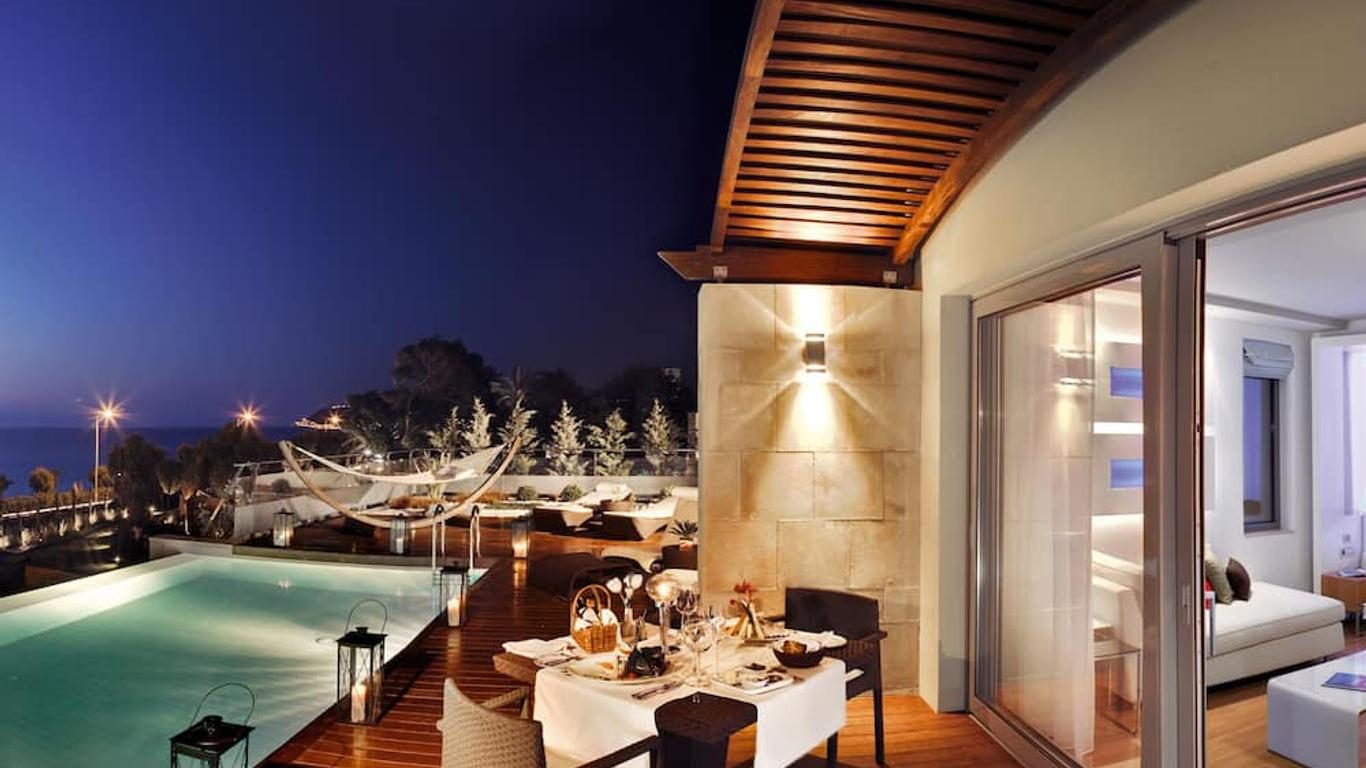 Elite Suites By Rhodes Bay