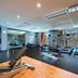 Salle de sport