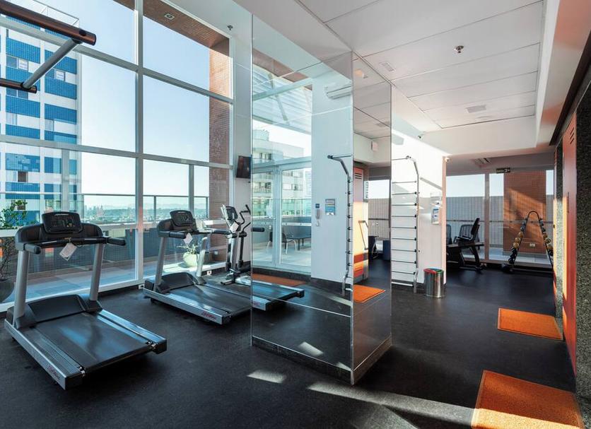 Salle de sport Photo