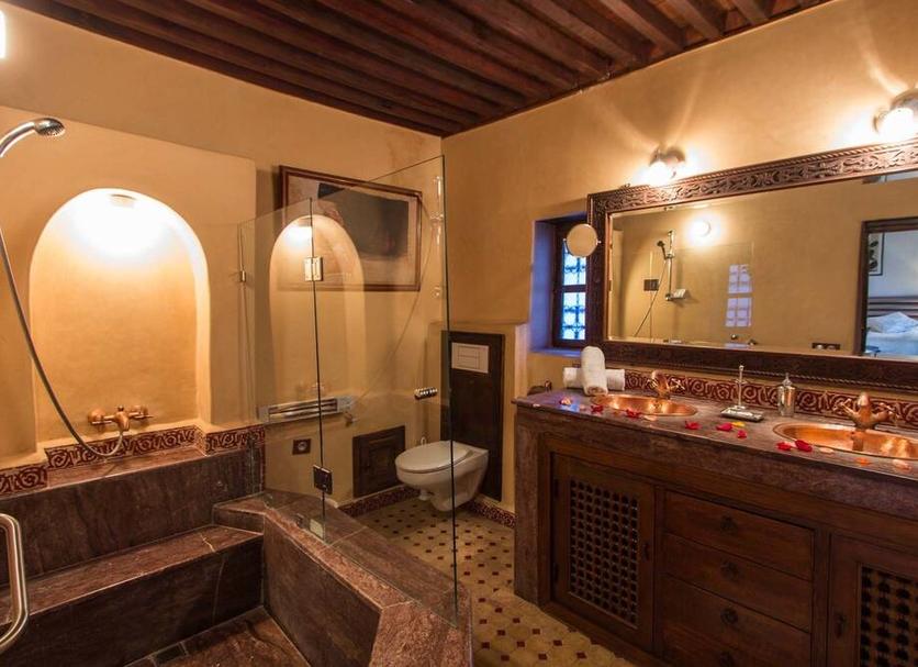 Salle de bain Photo