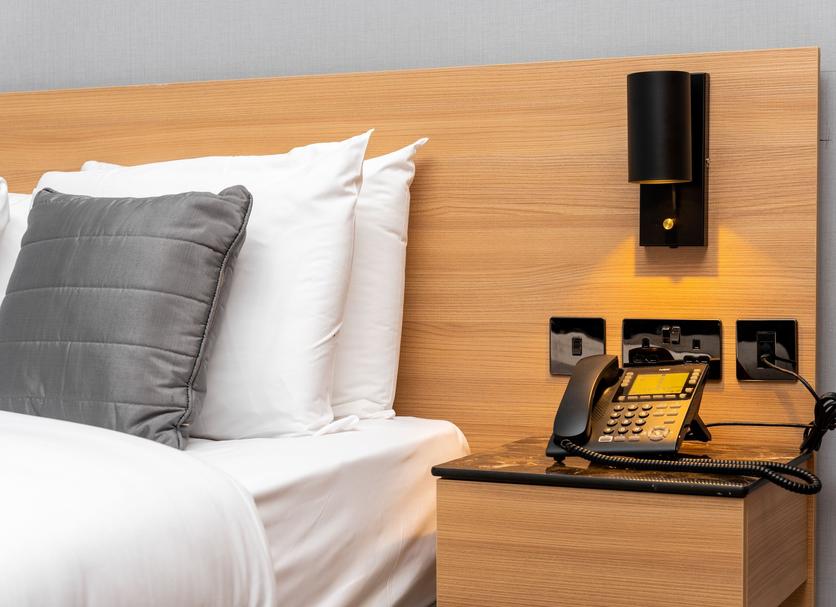 Équipements de la chambre Photo