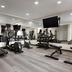 Salle de sport