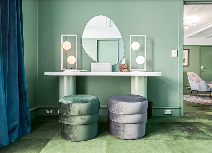 Équipements de la chambre Photo