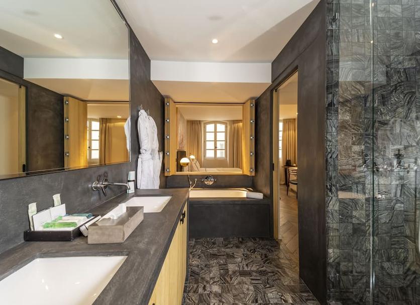 Salle de bain Photo