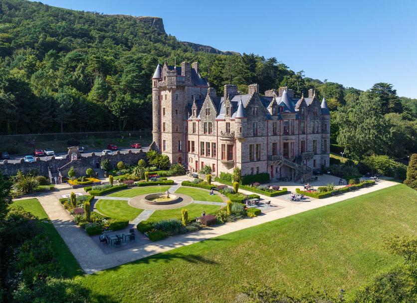Bâtiment Photo