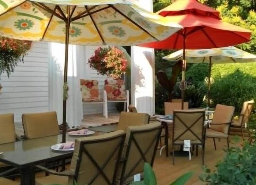 Patio Photo