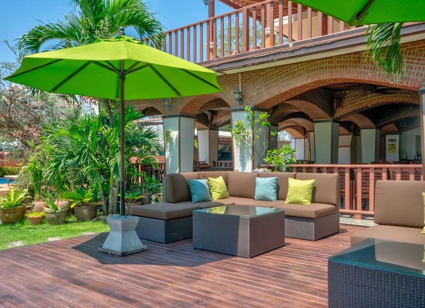 Patio Photo