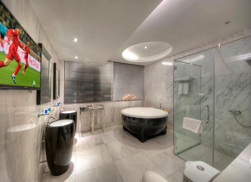 Salle de bain Photo